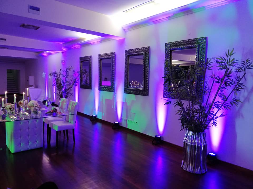 Iluminação Arquitetural