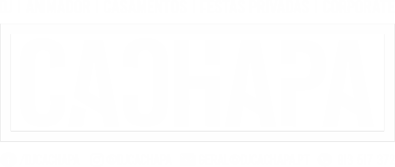 DJ Cachapa